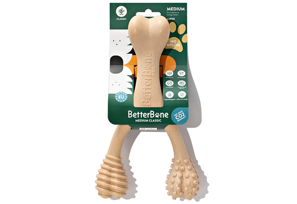 BetterBone Dog Chew Medium Classic Hypoallergenic Large
