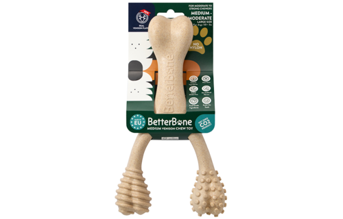 BetterBone Dog Chew Medium Venison Large