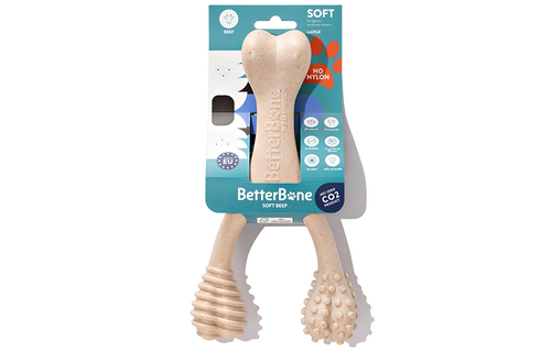 BetterBone Dog Chew Soft Beef Large