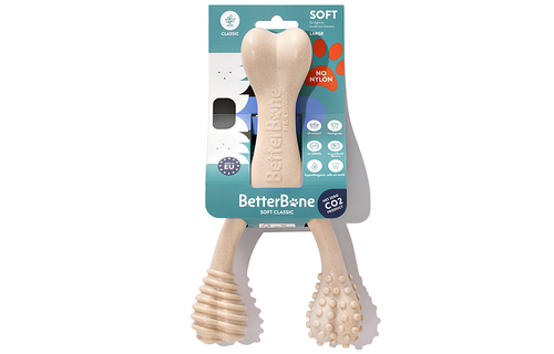 BetterBone Dog Chew Soft Classic Hypoallergenic Large