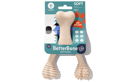 BetterBone Dog Chew Soft Classic Hypoallergenic Small