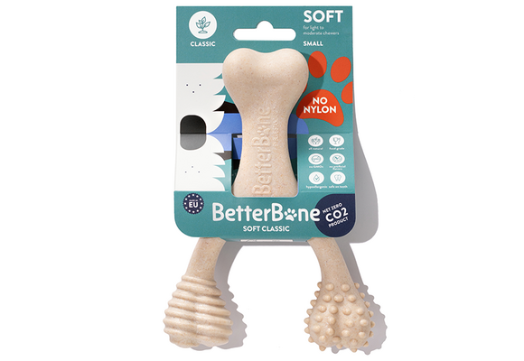 BetterBone Dog Chew Soft Classic Hypoallergenic Small