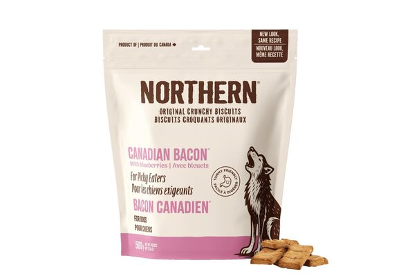Northern Biscuits - Canadian Bacon 500g