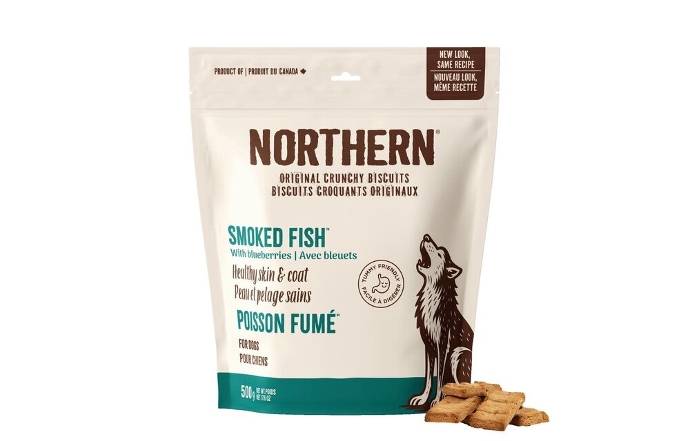 Northern Biscuits Fish & Blueberry 500g