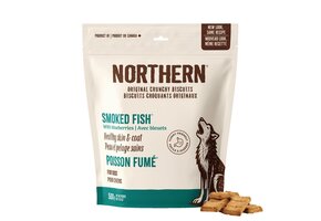 Northern Biscuits Fish & Blueberry 500g