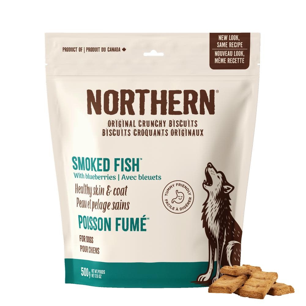 Northern Biscuits Fish & Blueberry 500g