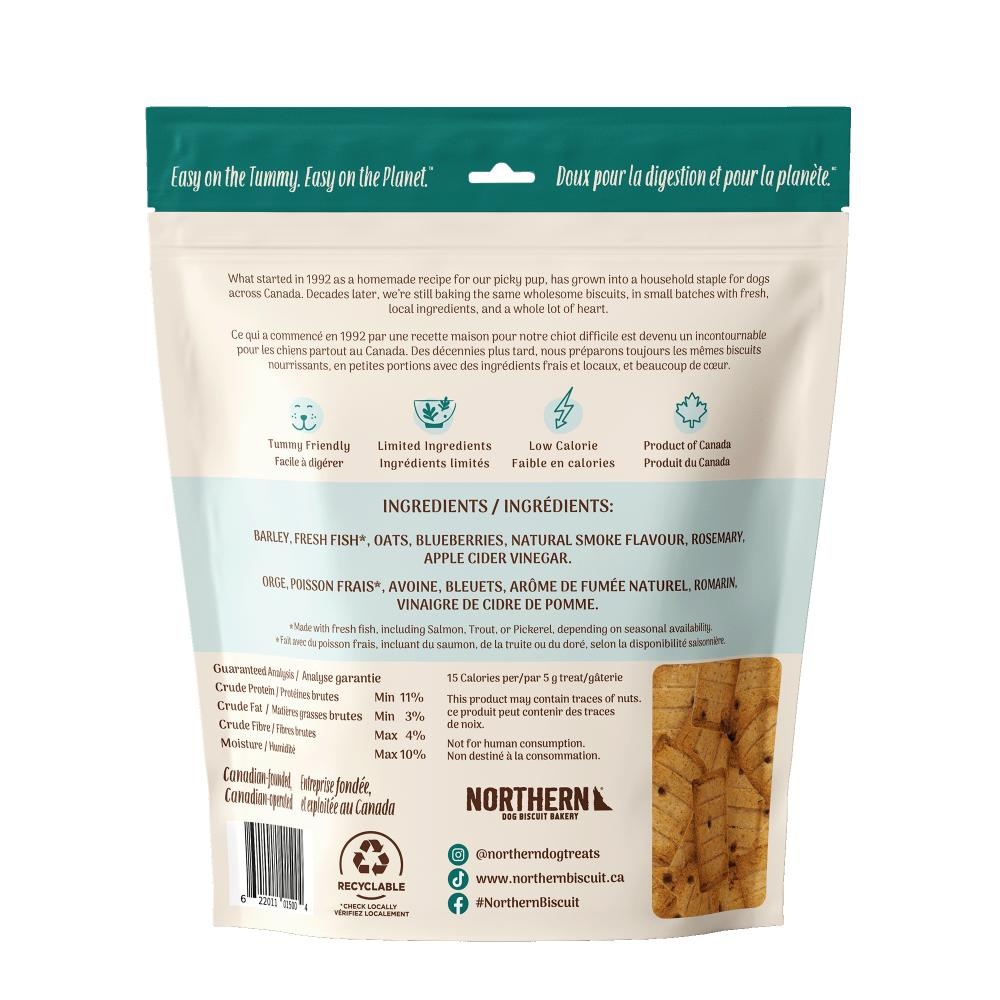 Northern Biscuits Fish & Blueberry 500g