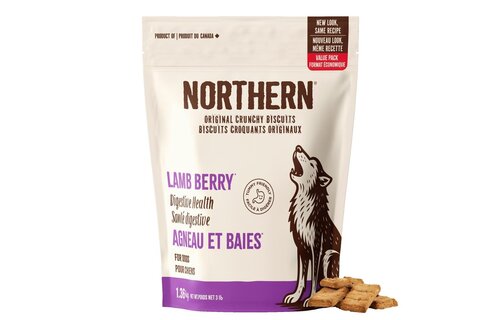 Northern Biscuits - Lamb Berry 1.36kg