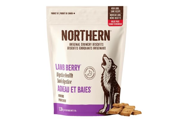 Northern Biscuits - Lamb Berry 1.36kg