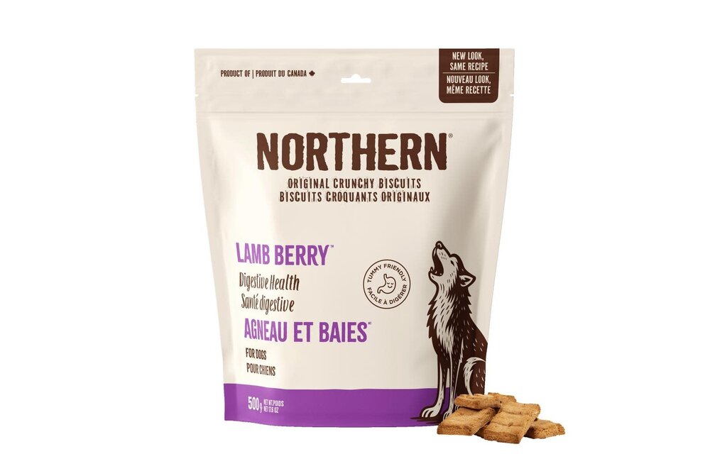Northern Biscuits - Lamb Berry 500g