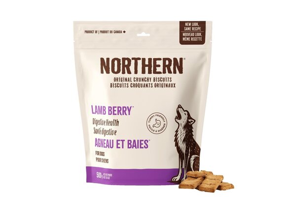 Northern Biscuits - Lamb Berry 500g