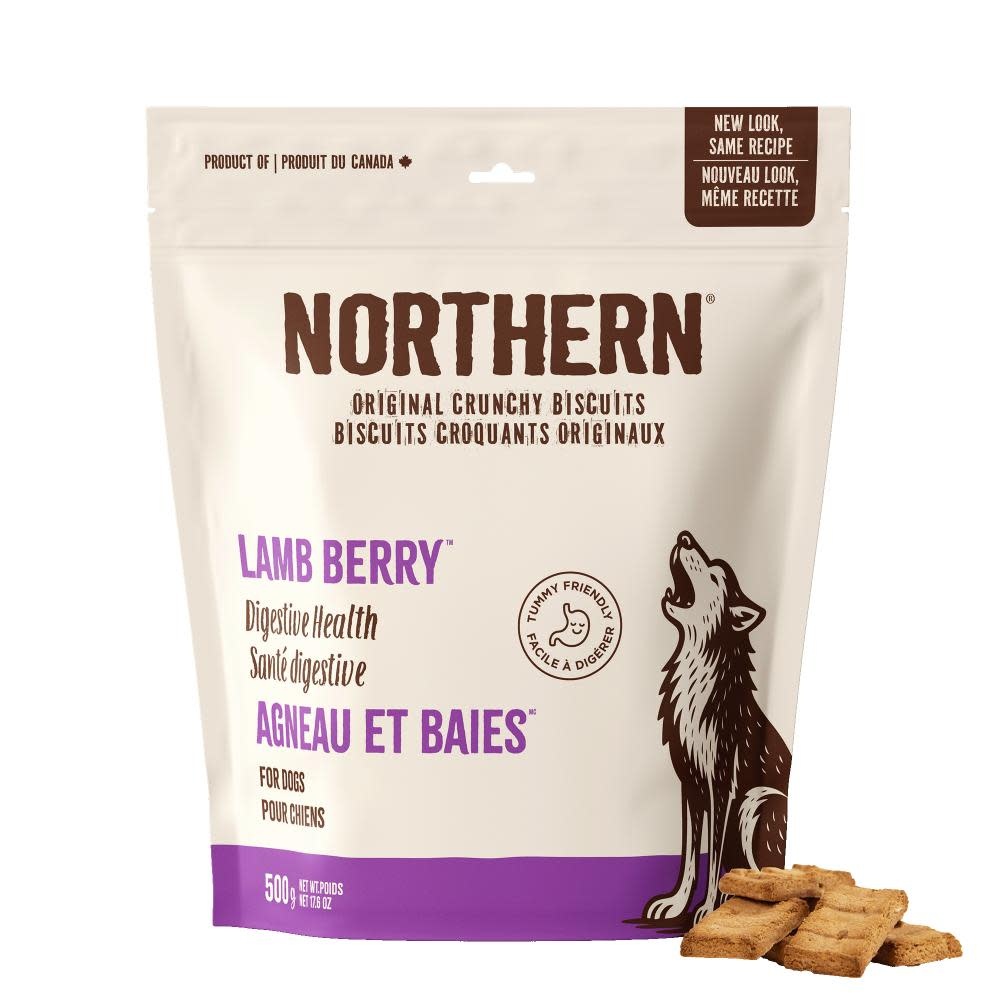 Northern Biscuits - Lamb Berry 500g