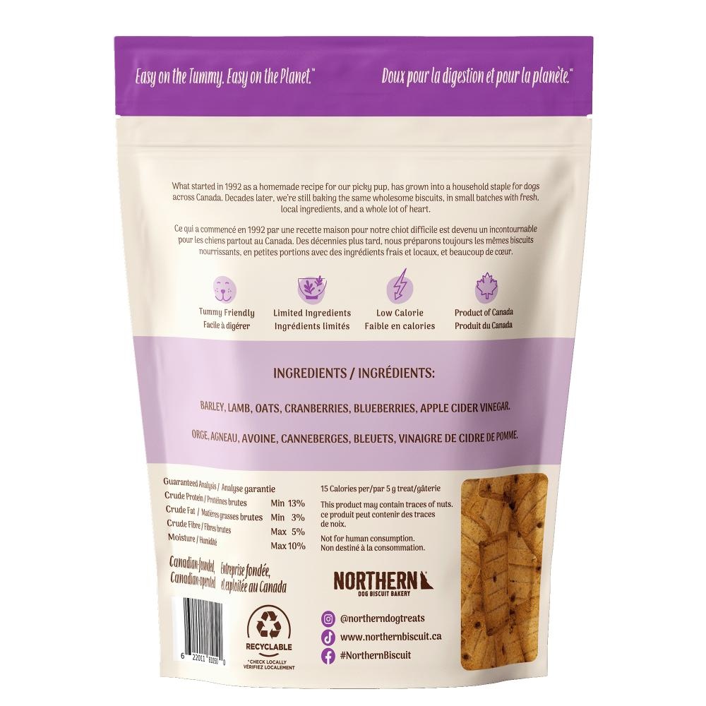Northern Biscuits - Lamb Berry 500g
