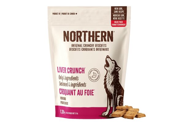 Northern Biscuits - Liver Crunch 1.36kg