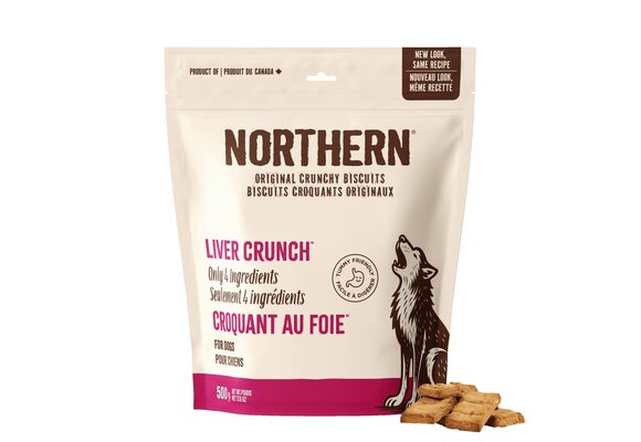 Northern Biscuits  Liver Crunch 500g