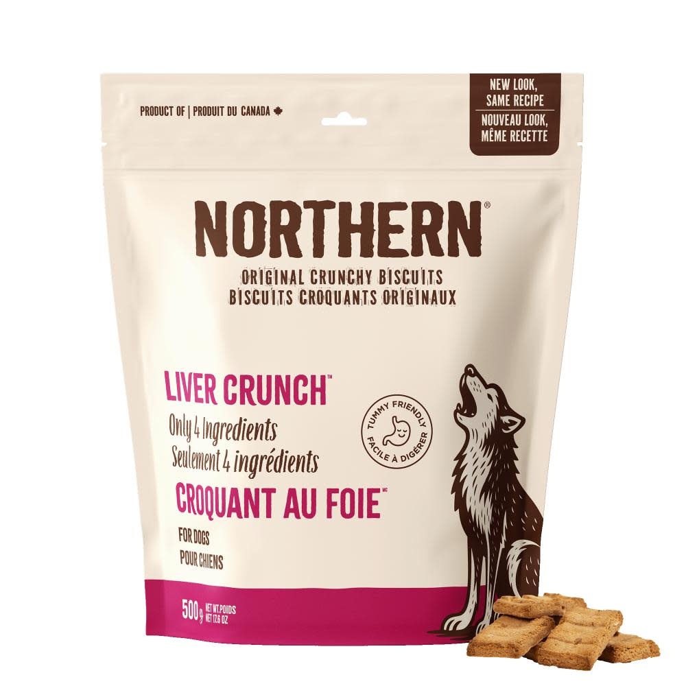 Northern Biscuits Liver Crunch 500g