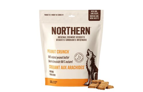 Northern Biscuits - Peanut Crunch 500g