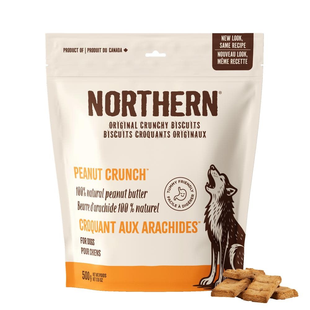 Northern Biscuits - Peanut Crunch 500g