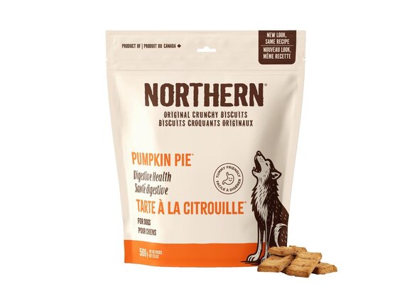 Northern Biscuits - Pumpkin Pie 500g