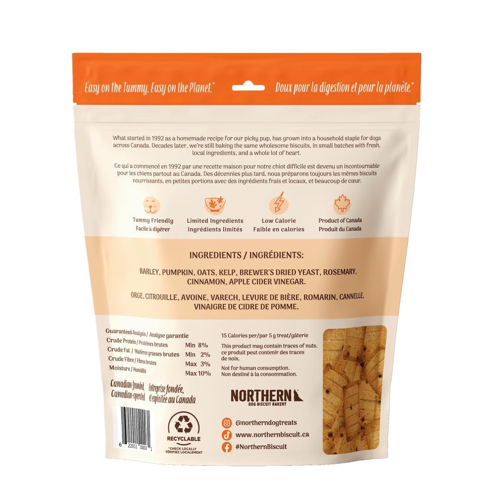 Northern Biscuits - Pumpkin Pie 500g