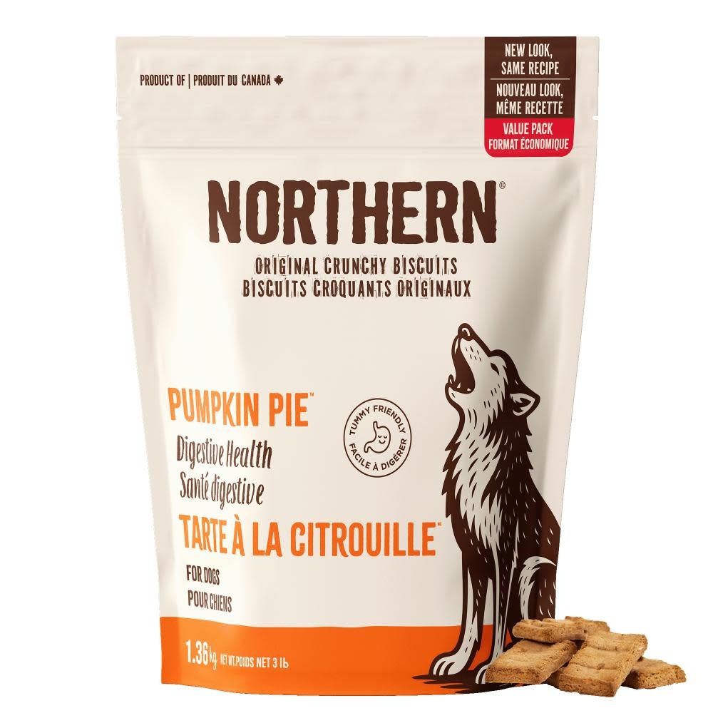 Northern Biscuits - Pumpkin Pie 1.36kg