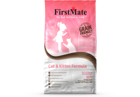 FirstMate Cat Grain Friendly Cat & Kitten 5kg