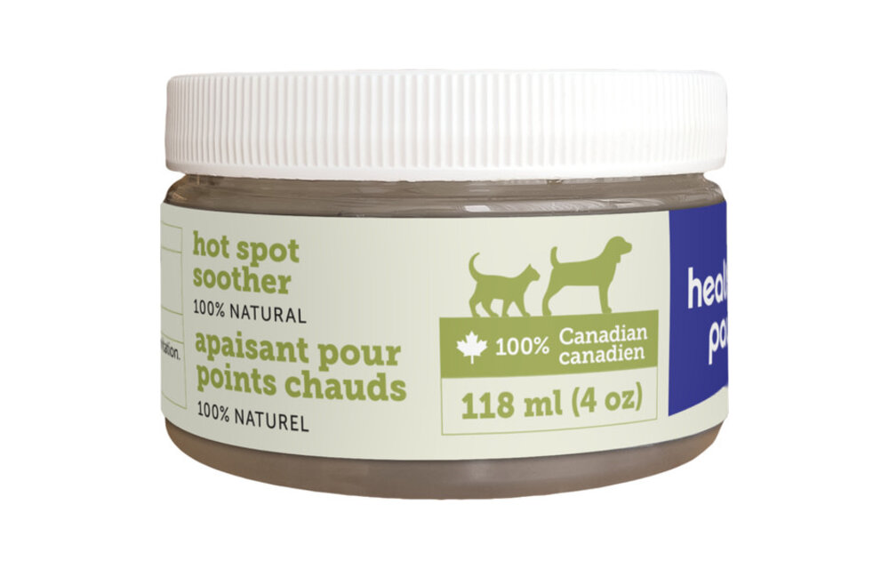 Healthy Paws Aloe Hot Spot Soother 4oz