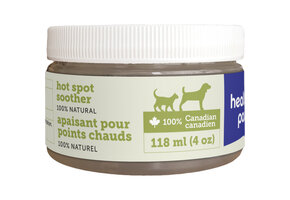 Healthy Paws Aloe Hot Spot Soother 4oz