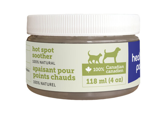 Healthy Paws Aloe Hot Spot Soother 4oz
