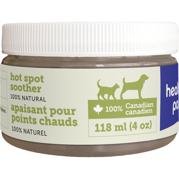 Healthy Paws Aloe Hot Spot Soother 4oz