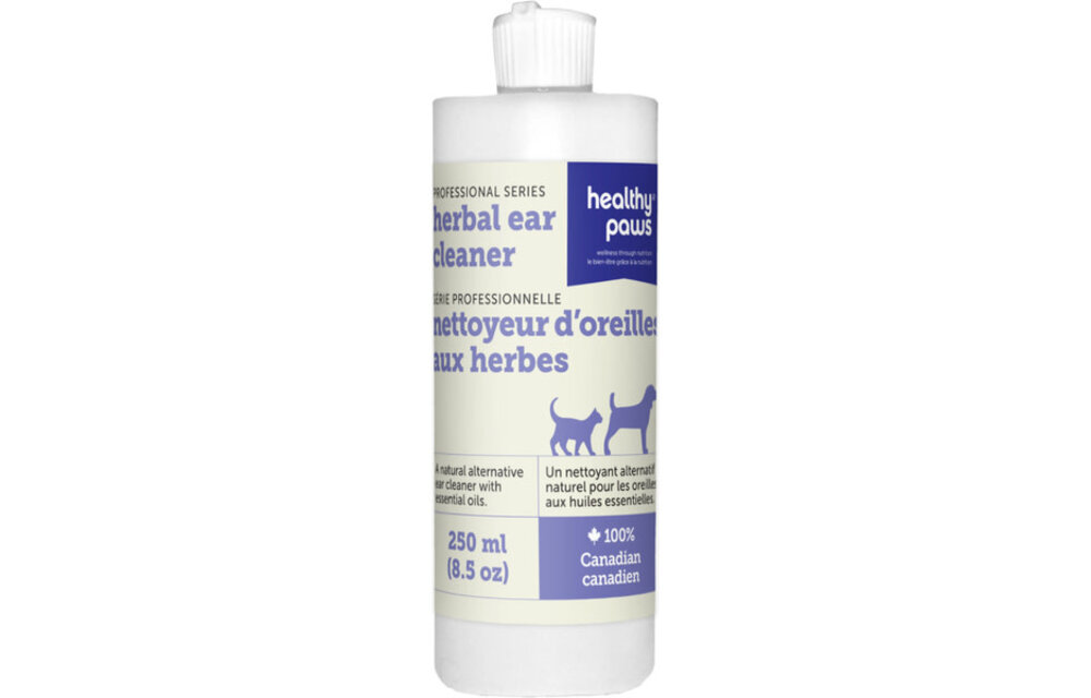 Healthy Paws Herbal Ear Cleaner 8.5oz