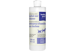 Healthy Paws Herbal Ear Cleaner 8.5oz