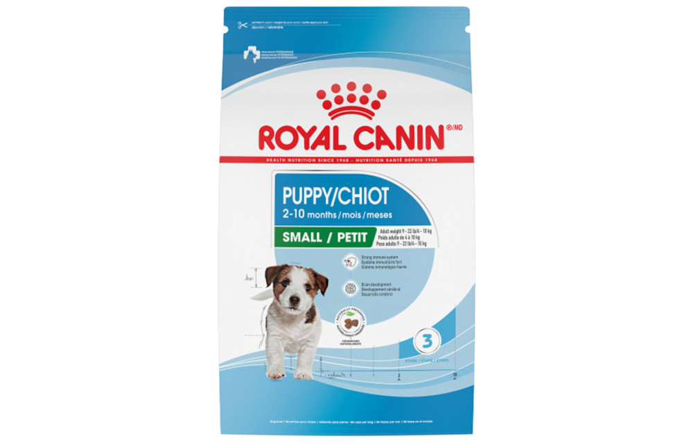 Royal Canin SHN Small Puppy 4lb