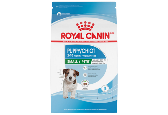 Royal Canin SHN Small Puppy 4lb