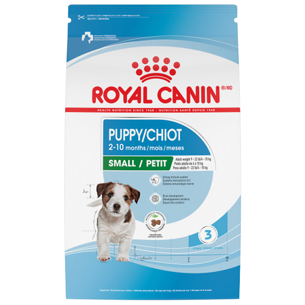 Royal Canin SHN Small Puppy 4lb