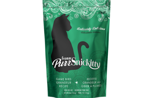Fromm PurrSnickitty Game Bird Grandeur 1.8kg