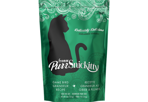 Fromm PurrSnickitty Game Bird Grandeur 1.8kg