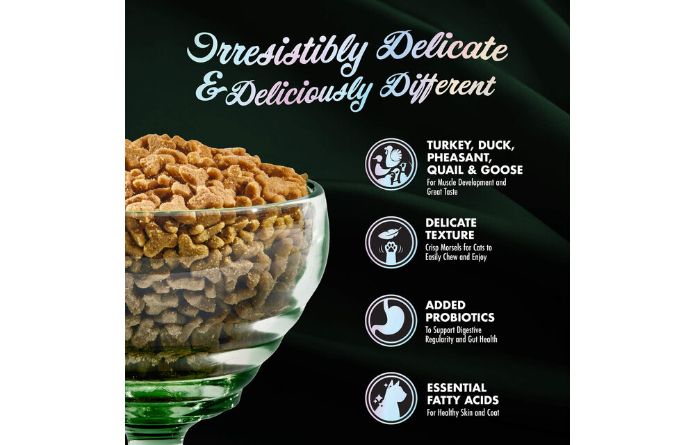 Fromm PurrSnickitty Game Bird Grandeur 1.8kg