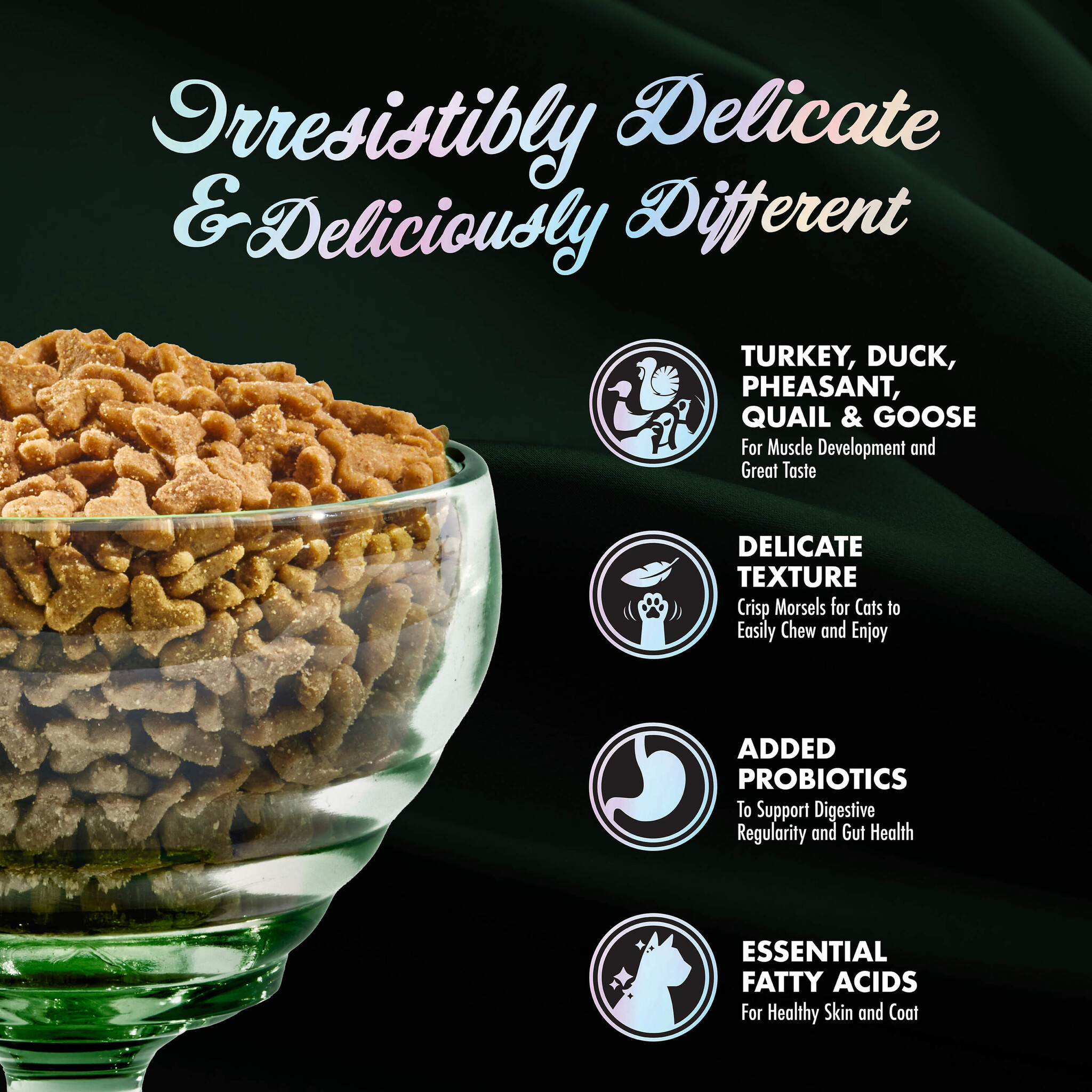 Fromm PurrSnickitty Game Bird Grandeur 1.8kg