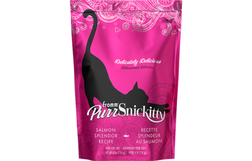 Fromm PurrSnickitty Salmon Splendor 1.8kg