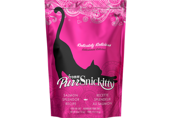 Fromm PurrSnickitty Salmon Splendor 1.8kg