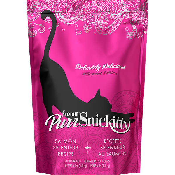 Fromm PurrSnickitty Salmon Splendor 1.8kg