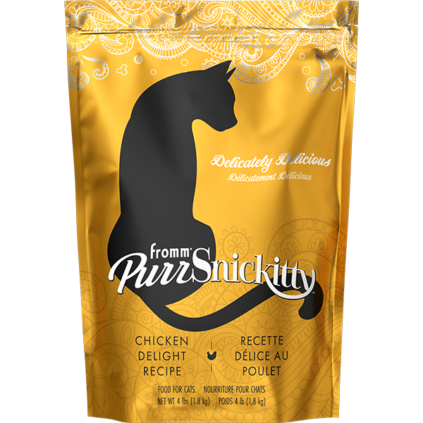 Fromm PurrSnickitty Chicken Delight 1.8kg
