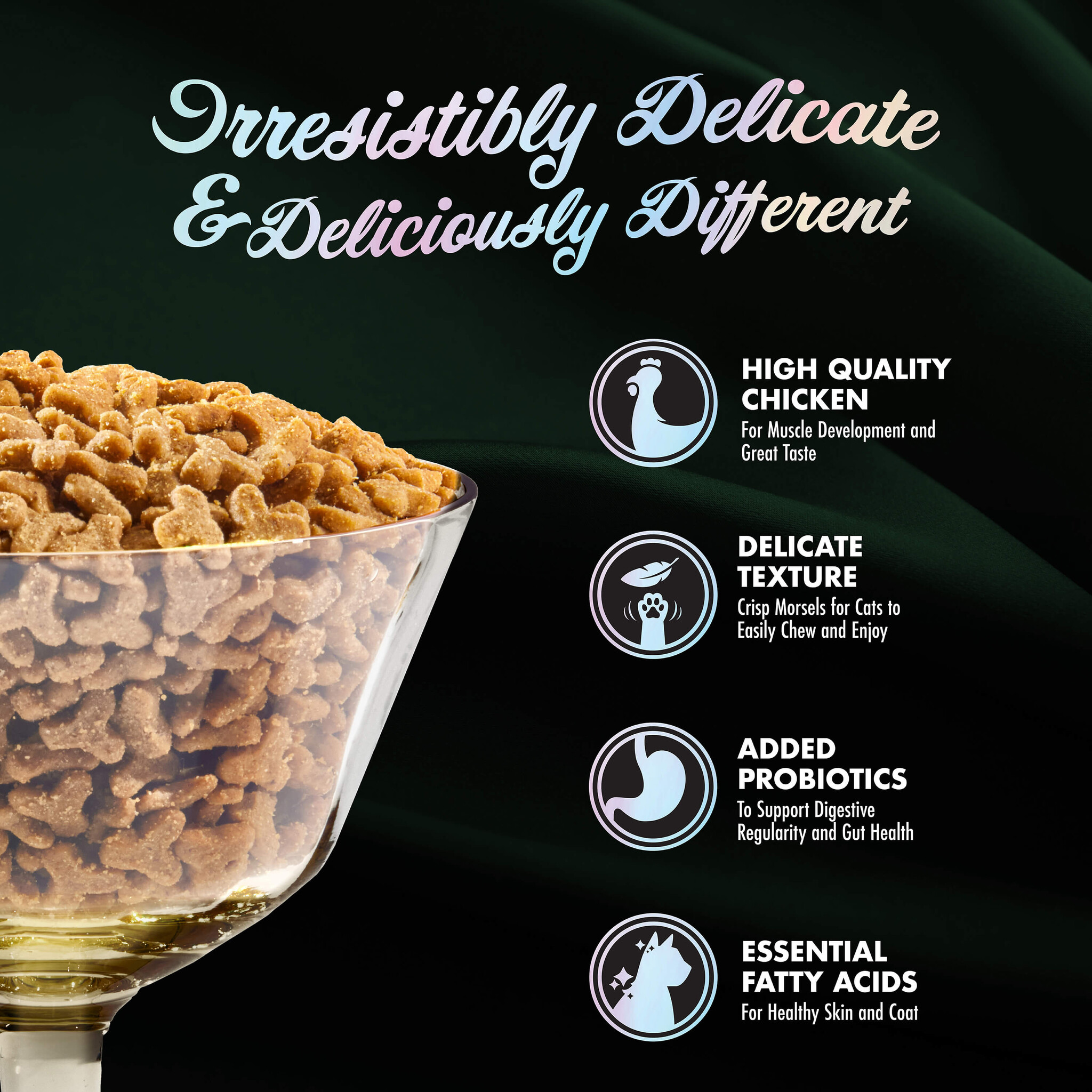 Fromm PurrSnickitty Chicken Delight 1.8kg