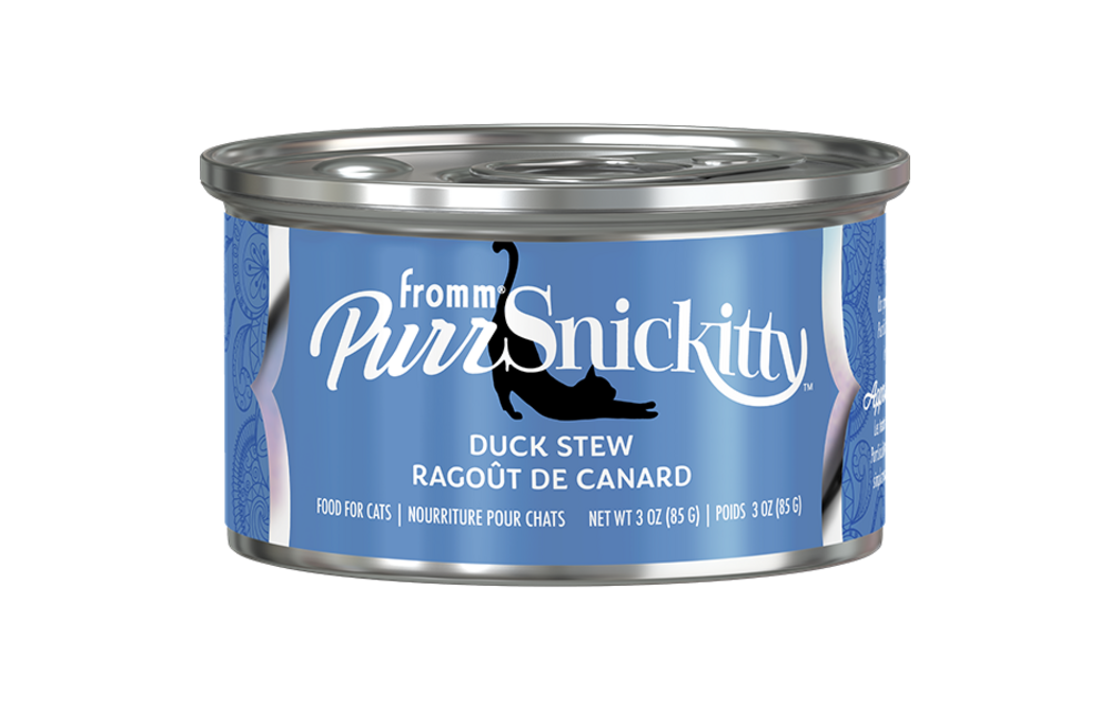 Fromm PurrSnickitty Duck Stew 3oz