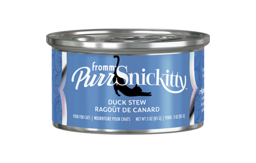 Fromm PurrSnickitty Duck Stew 3oz