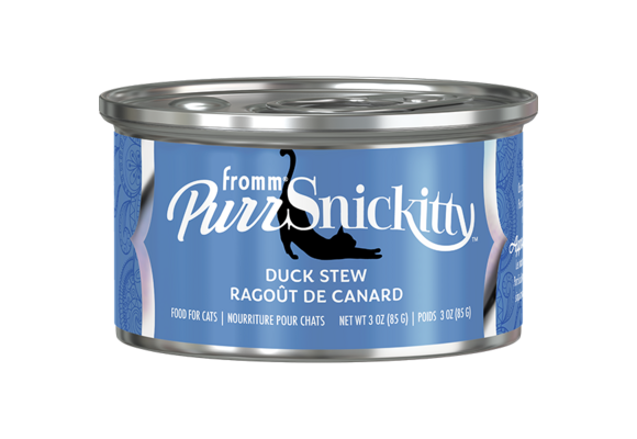Fromm PurrSnickitty Duck Stew 3oz