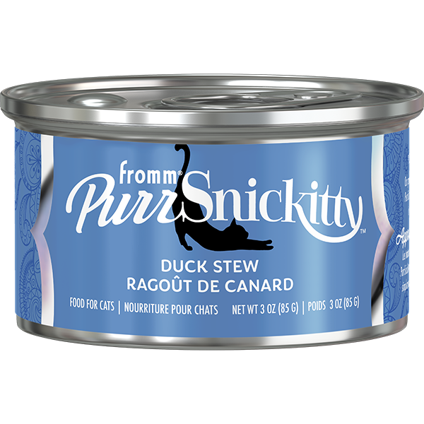 Fromm PurrSnickitty Duck Stew 3oz