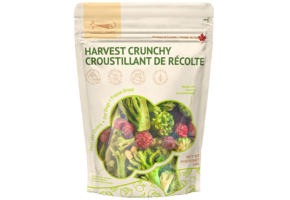 Loopy Paws Dog Crunchy Broccoli Corn & Cranberry 30g