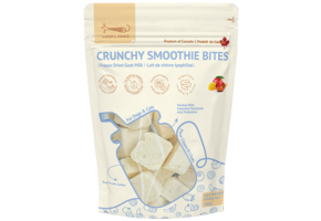 Loopy Paws Dog Crunchy Smoothie Bites Mango & Apple 30g